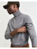 Gant Pullover in Dark Grey Melange