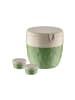 koziol Bentobox in nature leaf green