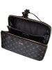 JOOP! Kulturbeutel Cortina Piazza Zea Washbag SHZ in Seal Brown