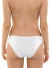 Lisca 6er Pack Slip in white-black