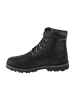 Timberland Timberland Courma 6 IN Side Zip Boot Jr in Schwarz