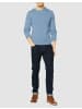 Maerz Muenchen Strickpullover für Herren in blau