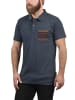 INDICODE Poloshirt in blau