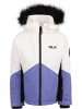 DLX Kinder Winterjacke "Shelbie Ski Jacket" in Blau