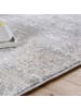 obsession Wohnzimmer Teppich – Webteppich Sail 700 in taupe - rechteckig