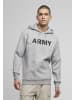 Brandit Sweat & Fleece - Hoodies in grey melange