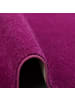 Snapstyle Hochflor Velours Läufer Teppich Luna in Purple