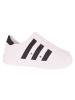 adidas Barfußschuhe Adifom Superstar in Weiß