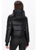 faina Women Jacket in black