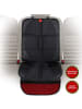 Royal Rascals Schutzmatte für Autositz - Autositzschutzmatte für Kinder in Schwarz
