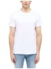 Mustang Doppelpack T-Shirt in Weiß