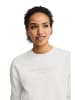 Polo Club Sweatshirt EST MINIMAL TITLE SWEAT U W VO in weiß