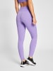 Hummel Leggings Hmlte Christel Damen in PAISLEY PURPLE/LAVENDER MELANG