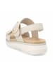 remonte Sandalette in weiss