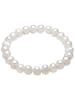 Valero Pearls Perlen-Armband aus Süßwasser-Zuchtperle in weiß