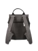 Zwei Mademoiselle MR45 - Rucksack 22 cm (rubin) in nubuk-stone