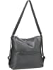 Mandarina Duck Rucksack / Backpack Mellow Leather Hobo Backpack FZT48 in Nero