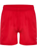 Hummel Kurze Hose Hmlrugby Erwachsene in TRUE RED
