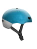Nutcase Kinder-Fahrradhelm Baby Nutty in blau-weiß
