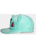 Pokémon Cap in Blau
