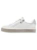Marco Tozzi Sneaker in WHITE COMB