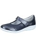 Comfortabel Slipper in blau
