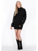 IZIA Women Dress in black