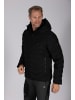 Maul Sport Ski/Snowboardjacke in schwarz