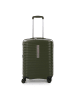 MODO by roncato Vega 4 Rollen Kabinentrolley 55 cm mit Dehnfalte in military