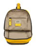 Camel Active Stadtrucksack aus Nylon in Gelb