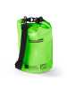Where Tomorrow PVC dry bag Style 01 5L grün  grün