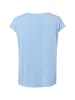 More & More T-Shirt in hellblau