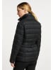 usha BLACK LABEL Steppjacke in Schwarz