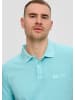 s.Oliver Polo-Shirt in 6040_türkis