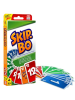 Mattel Kartenspiel Skip-Bo - ab 7 Jahre