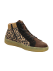 Think! Sneakers High TURNA in Pallisandro/Kombi