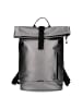 Zwei Cargo Daypack 39 cm Laptopfach metallic stone