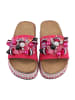 Ital-Design Sandale & Sandalette in Pink