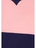 SANIKA Women Blouse in Blue Stripes