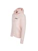 YEAZ CUSHY hoodie blush pink (unisex) in rosa