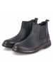 Josef Seibel Stiefel mit Kaltfutter in schwarz