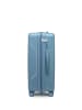 Wittchen LUGGAGE SET FROM POLYPROPYLENE in Blue