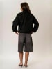 TeeShoppen Jacken Ines in Black