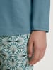 Calida Pyjama in smoke blue
