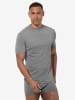 super.natural Merino T-Shirt M SIERRA140 TEE in grau