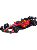 Bburago Geschenkpaket 4 F1 Ferrari SF-23-4 Modellautos 1:43 offizielle Ferrari-Lizenz 3+