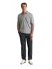 Marc O'Polo DfC Ottoman-Poloshirt in Cloudy Grey Melange