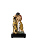 Goebel Figur " Gustav Klimt - Der Kuss " in Bunt