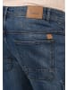 BLEND Jeansshorts BHJacko in Denim middleblue