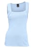 Heine Shirttop in bleu